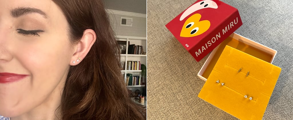 Maison Miru Nap Earrings Review With Photos