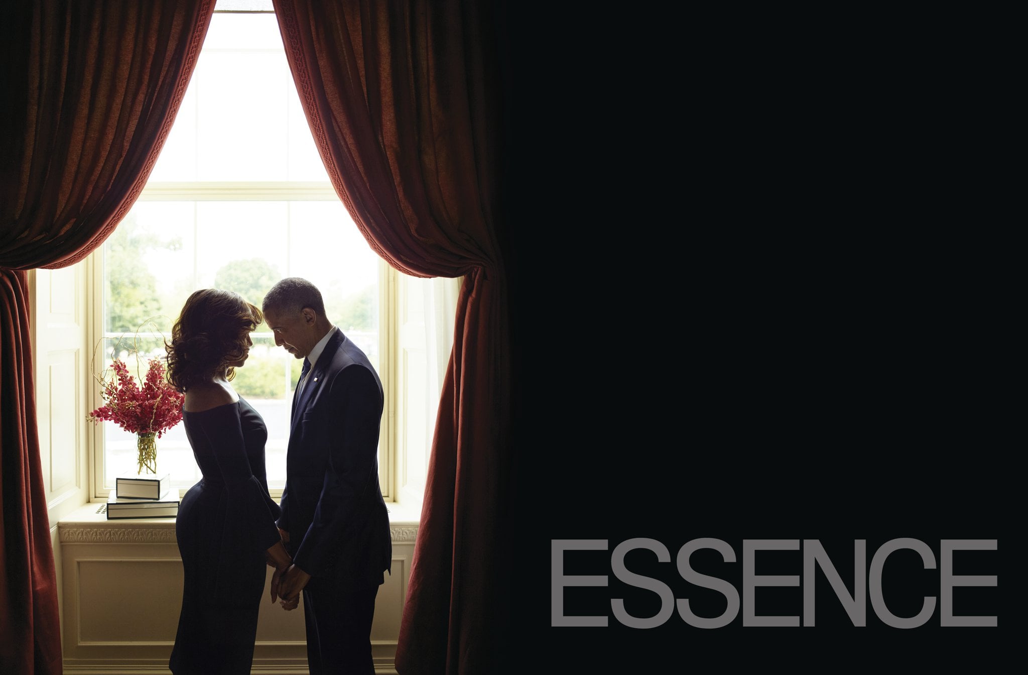 Photo Of Barack And Michelle Obama In Essence Magazine Popsugar News