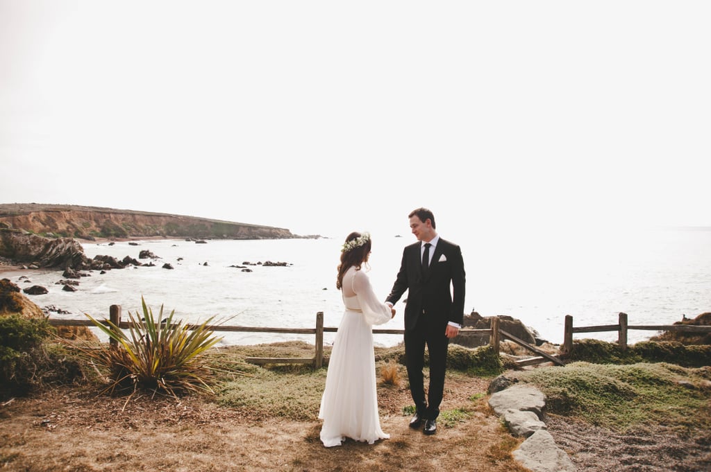 California Coastal Wedding