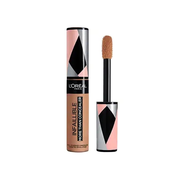 L'Oreal Infallible Longwear More Than Concealer Best Concealers at Superdrug POPSUGAR Beauty