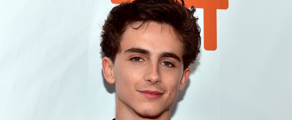 Timothée Chalamet Might Be Dating Lily-Rose Depp, and We Wonder If Johnny Approves