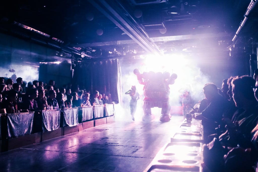 Robot Restaurant Robot Restaurant