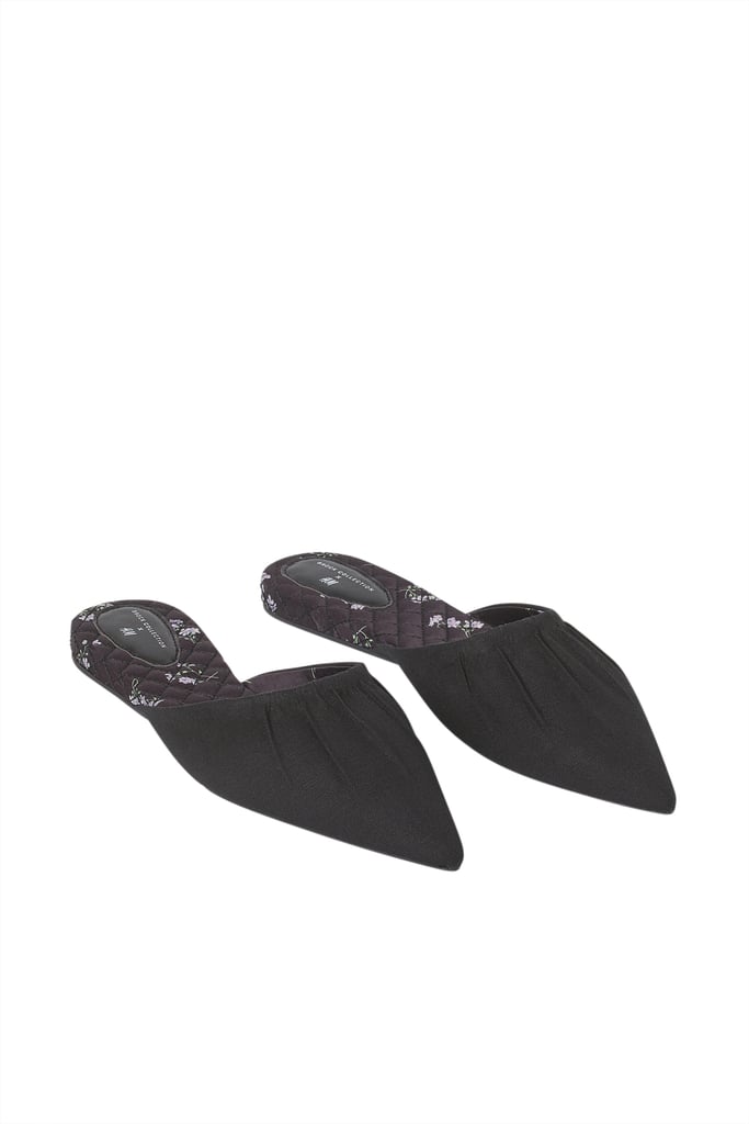 Brock Collection x H&M Pointed Mules