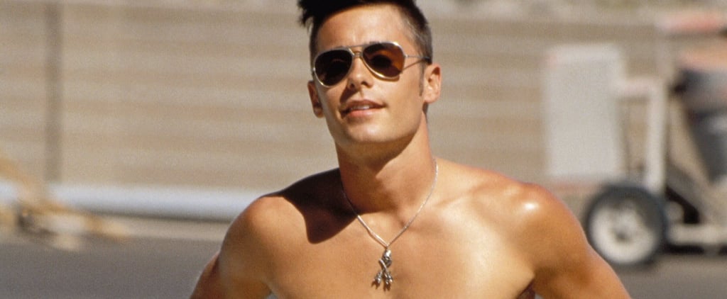 25 Times Jared Leto Lost His Shirt, and You Lost Your Damn Mind