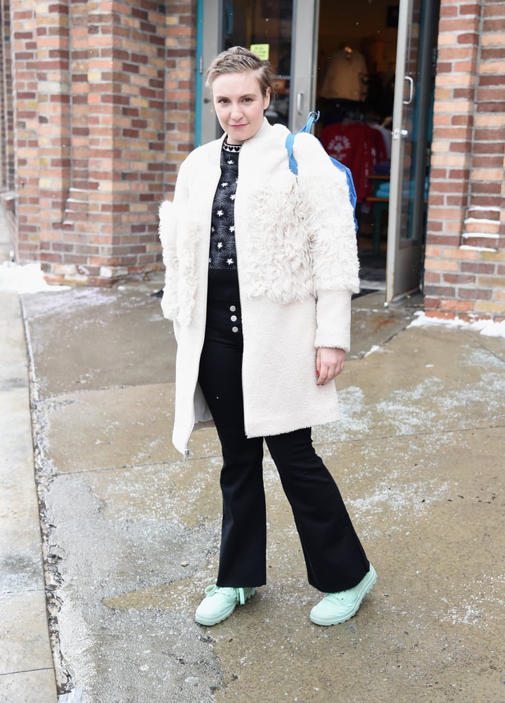 Lena Dunham