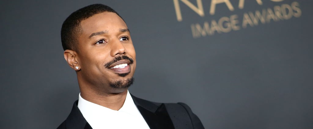 Michael B. Jordan's Black Superman Series Just Got an Exciting New Update