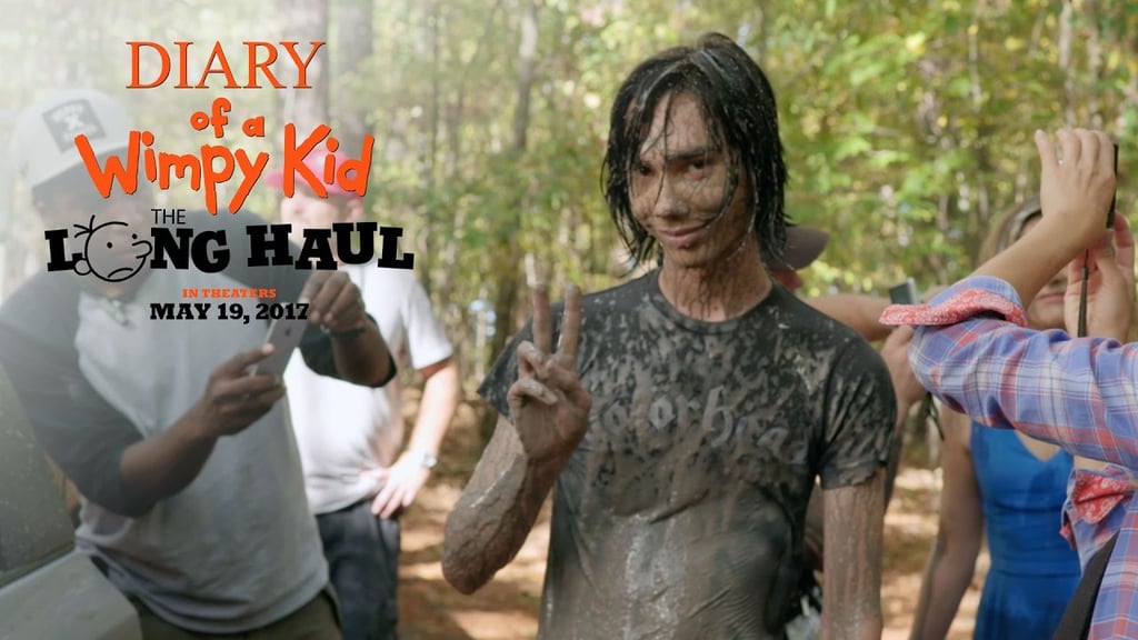 Diary of a Whimpy Kid: The Long Haul