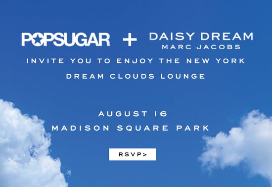 Dream On with Marc Jacobs in Madison Square Park