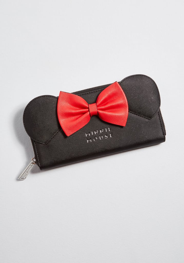 And Minnie More Wallet