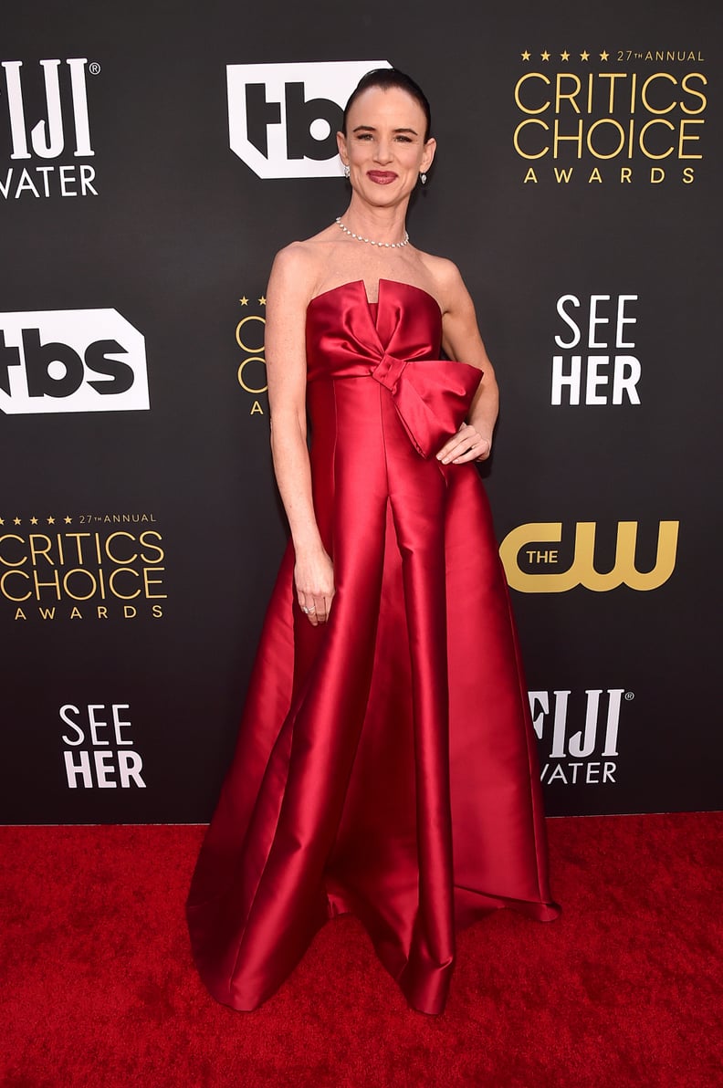 Juliette Lewis at the 2022 Critics' Choice Awards