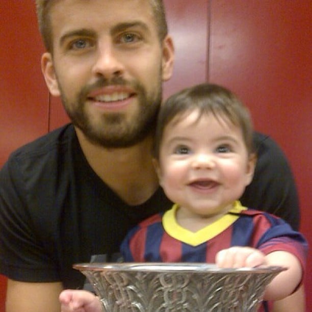 Gerard Piqué — Spain