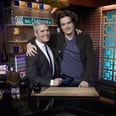 Andy Cohen Clarifies Comments About Being in Love With John Mayer: "Get Ahold of Yourself"