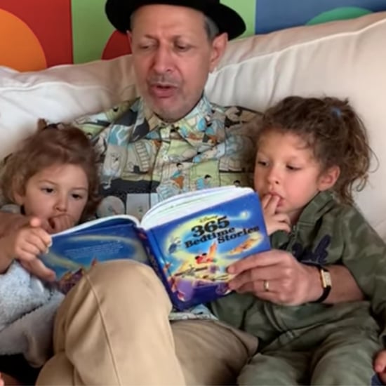 Videos of Celebrities Reading Disney Books to Kids