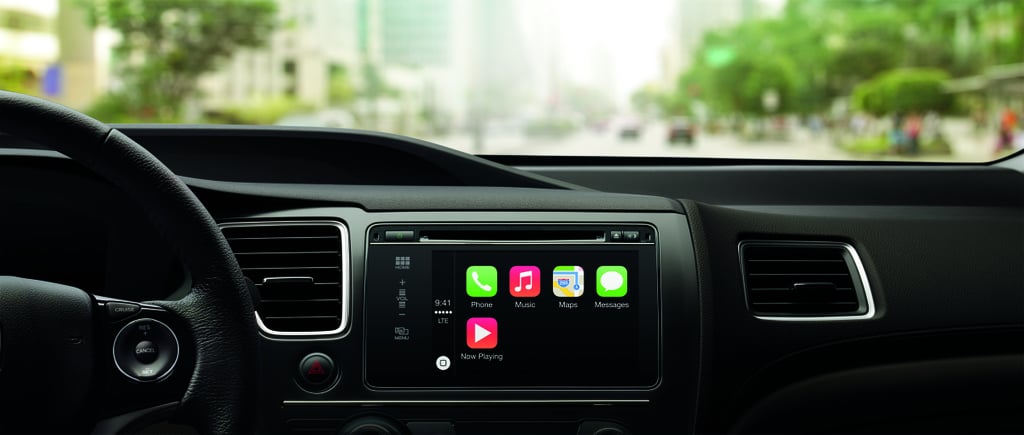 Apple Carplay Aftermarket Stereo