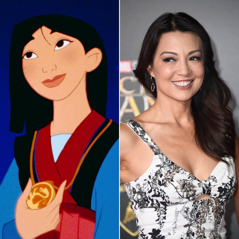 Mulan director explains how she got the original Mulan voice actor to cameo