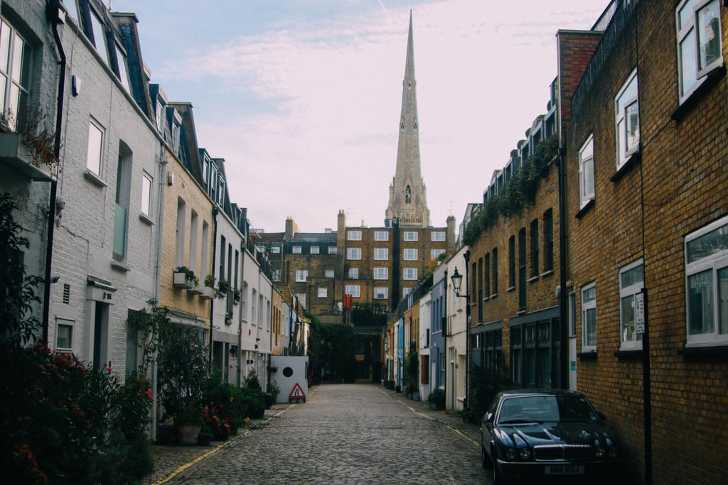 Leinster Mews