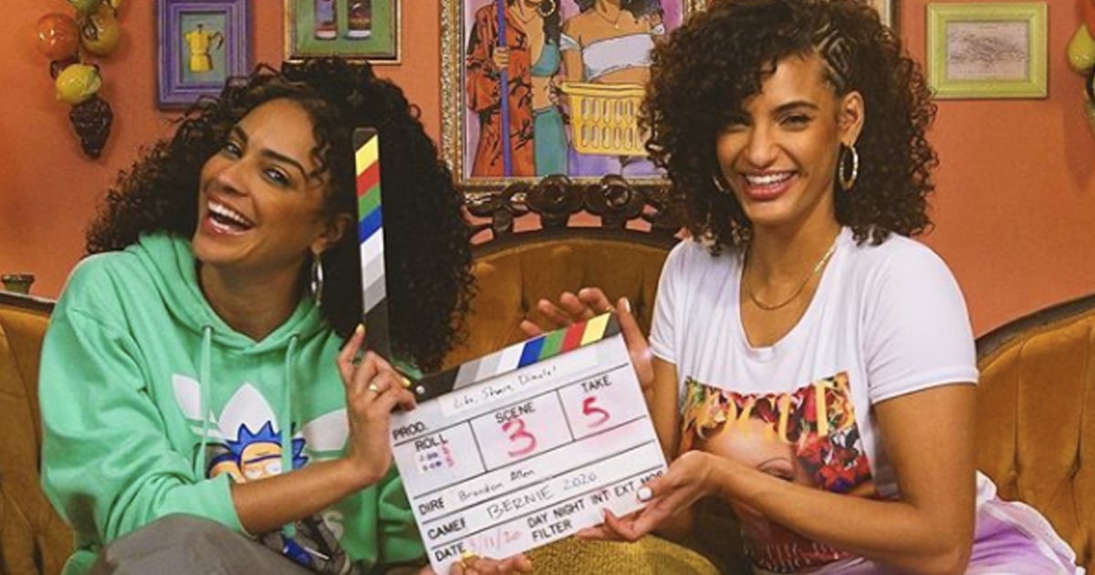 Like Share Dímelo Puts Forward Afro Latina Representation Popsugar