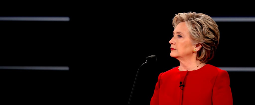 Hillary Clinton on Race Relations During Presidential Debate
