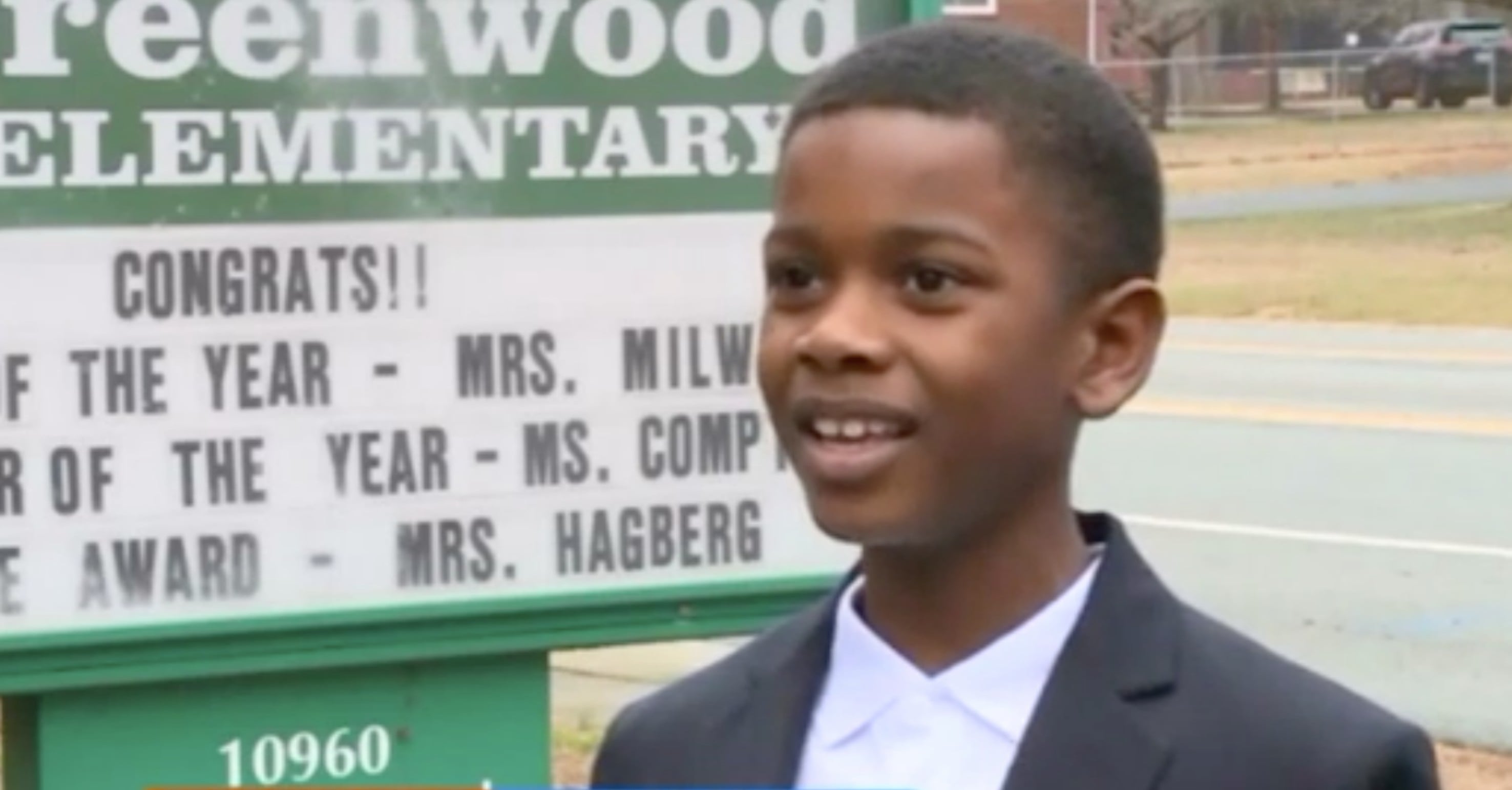 Boy Saves Friend From Choking Ps Family