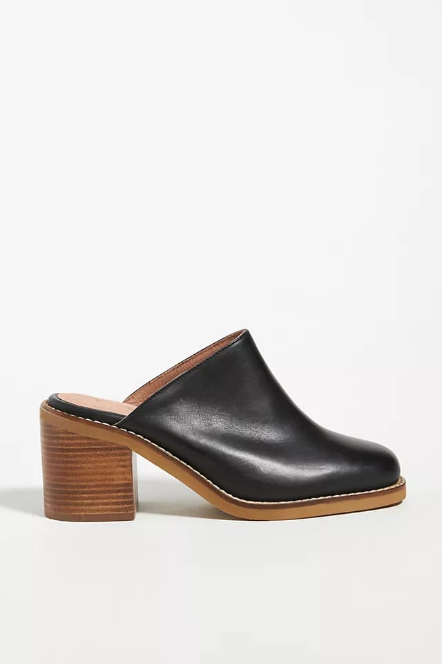 Versatile Shoes: Seychelles Spur Of The Moment Heeled Mules