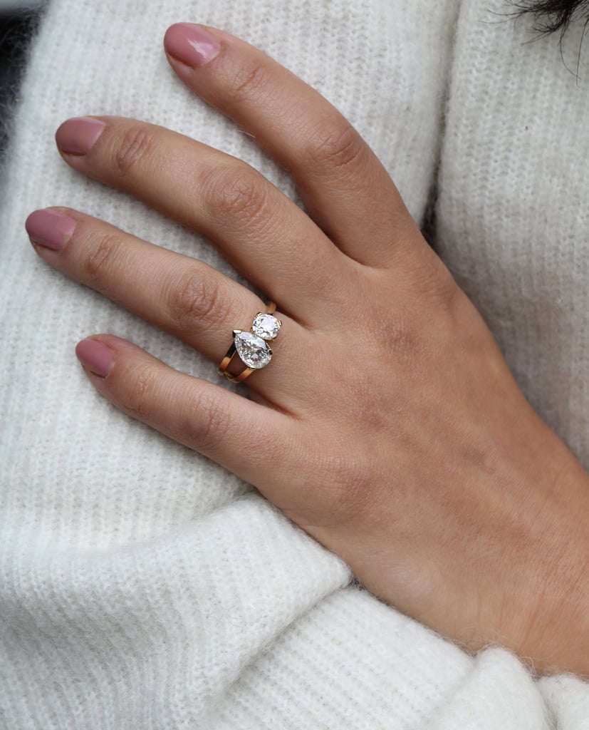 The 2-Stone or "Toi et Moi" Engagement Ring Trend 2022