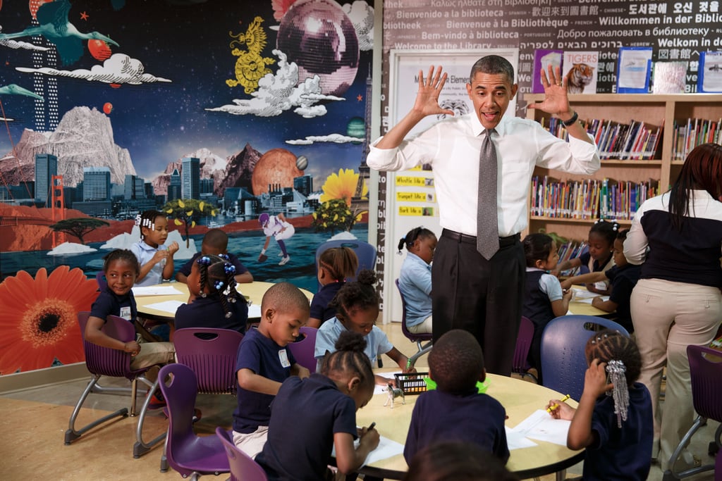 Source: Flickr user whitehouse Source: Flickr user whitehouse
