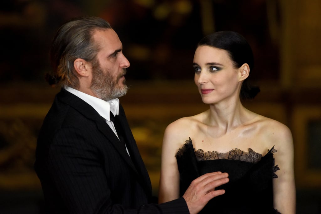 How Did Rooney Mara and Joaquin Phoenix Meet?