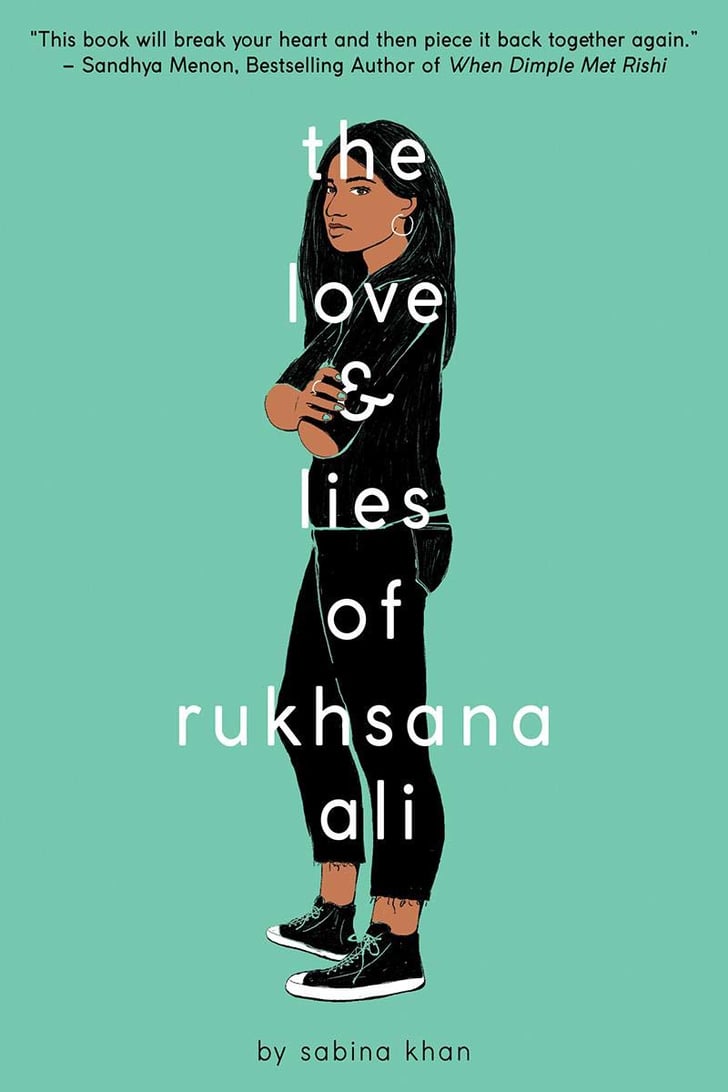 the love and lies of rukhsana ali by sabina khan