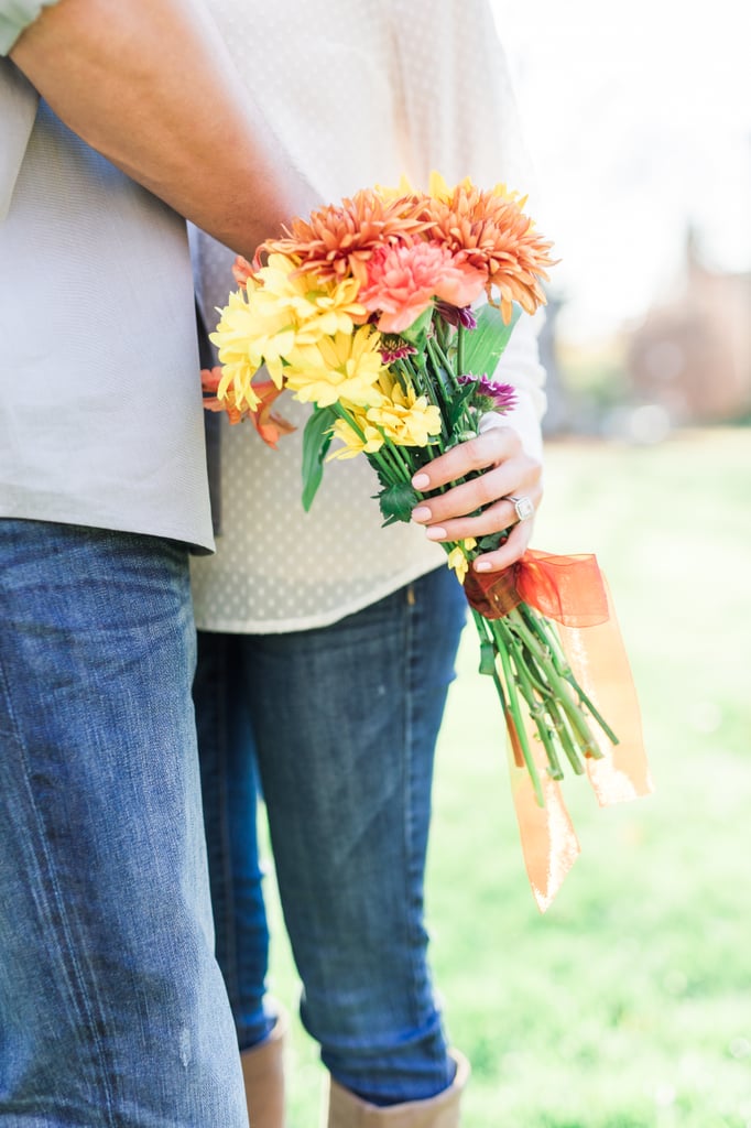 Fall Engagement Shoot