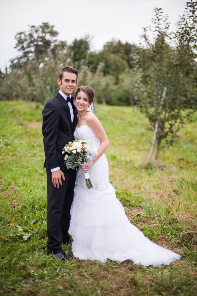 Apple Orchard Wedding