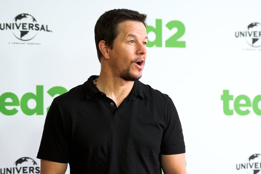 Mark Wahlberg Ted 2 Red Carpet Pictures