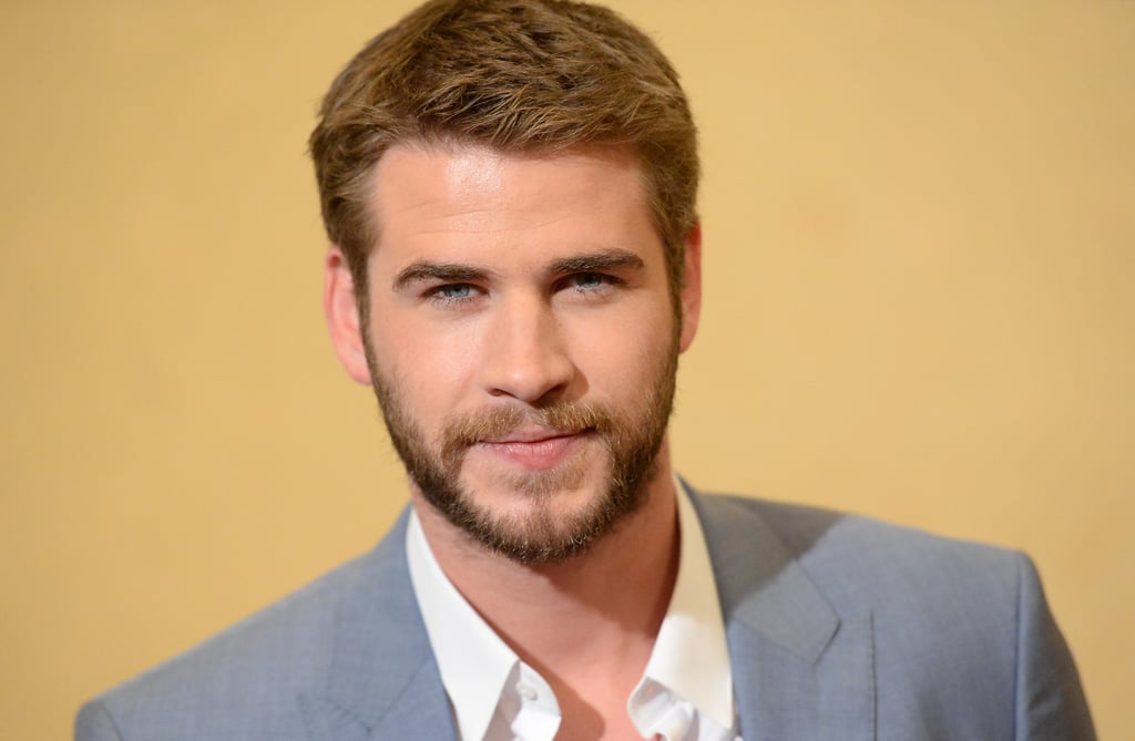 Hot Liam Hemsworth Pictures