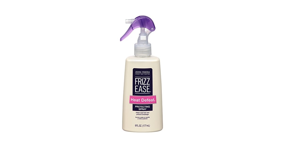 1. John Frieda Frizz Ease Heat Defeat Protective Styling Spray - wide 2