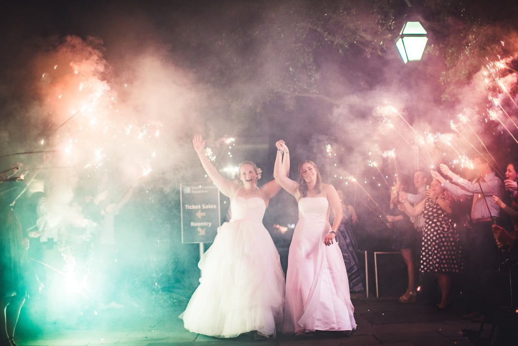 Aquarium Wedding Ideas