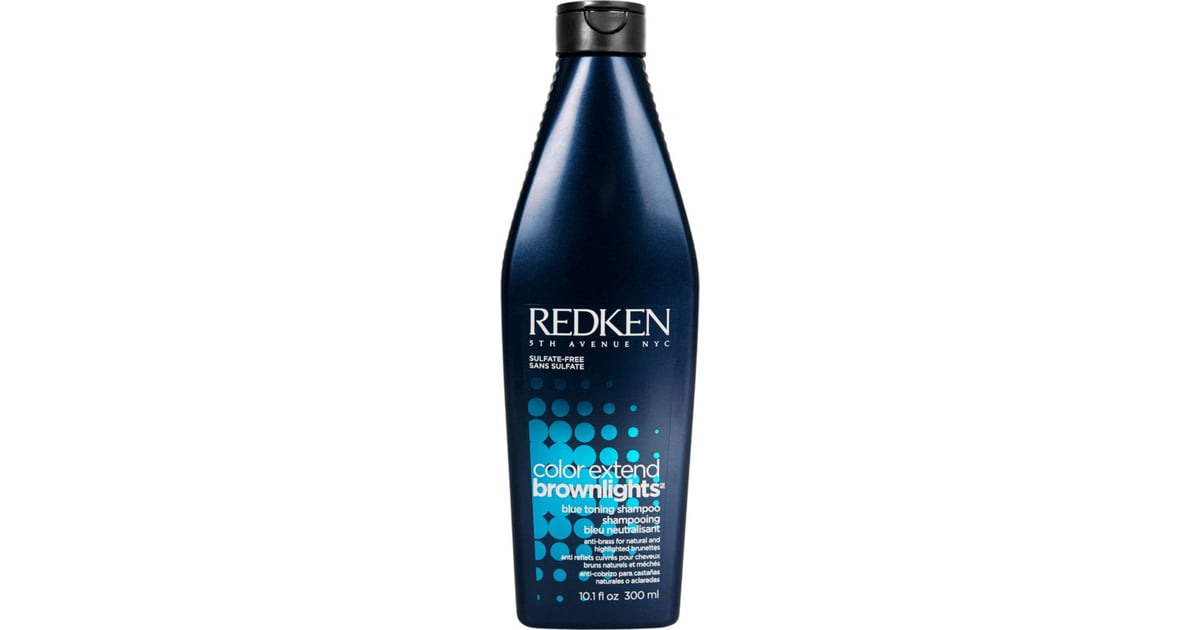 3. "Redken Color Extend Brownlights Blue Toning Shampoo" - wide 7