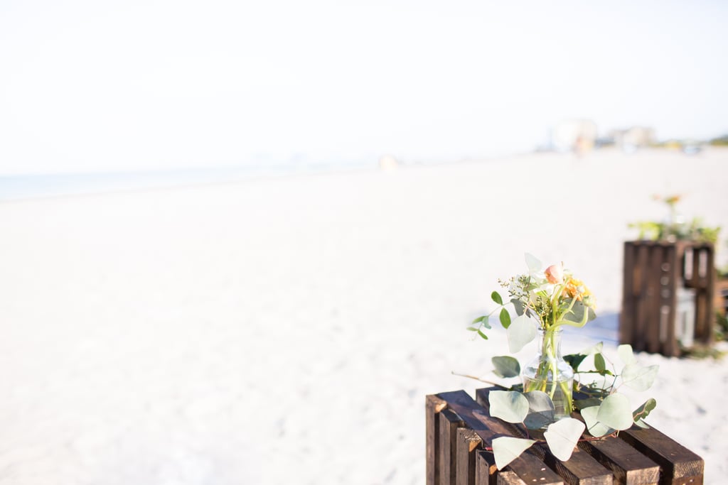 Morning Oceanside Elopement