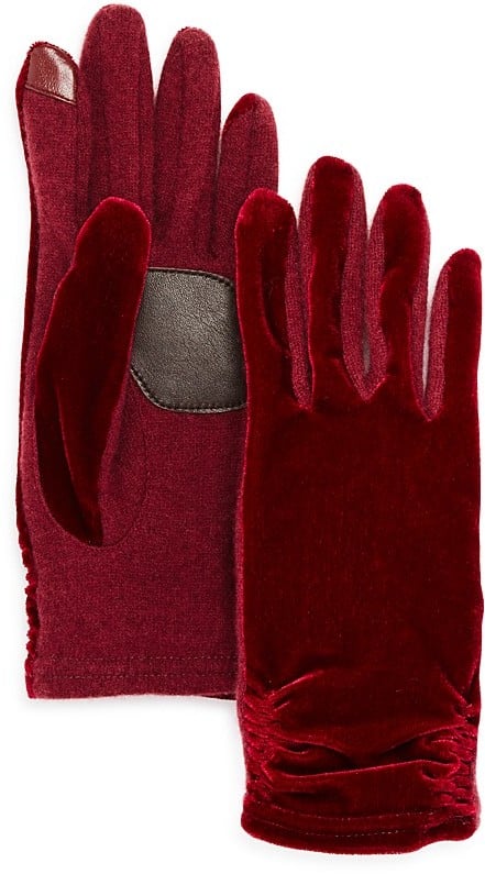 Echo Classic Velvet Tech Gloves