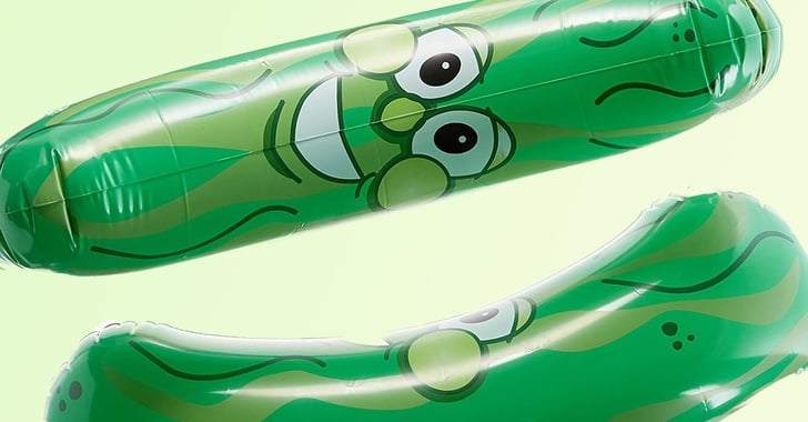 inflatable pickle