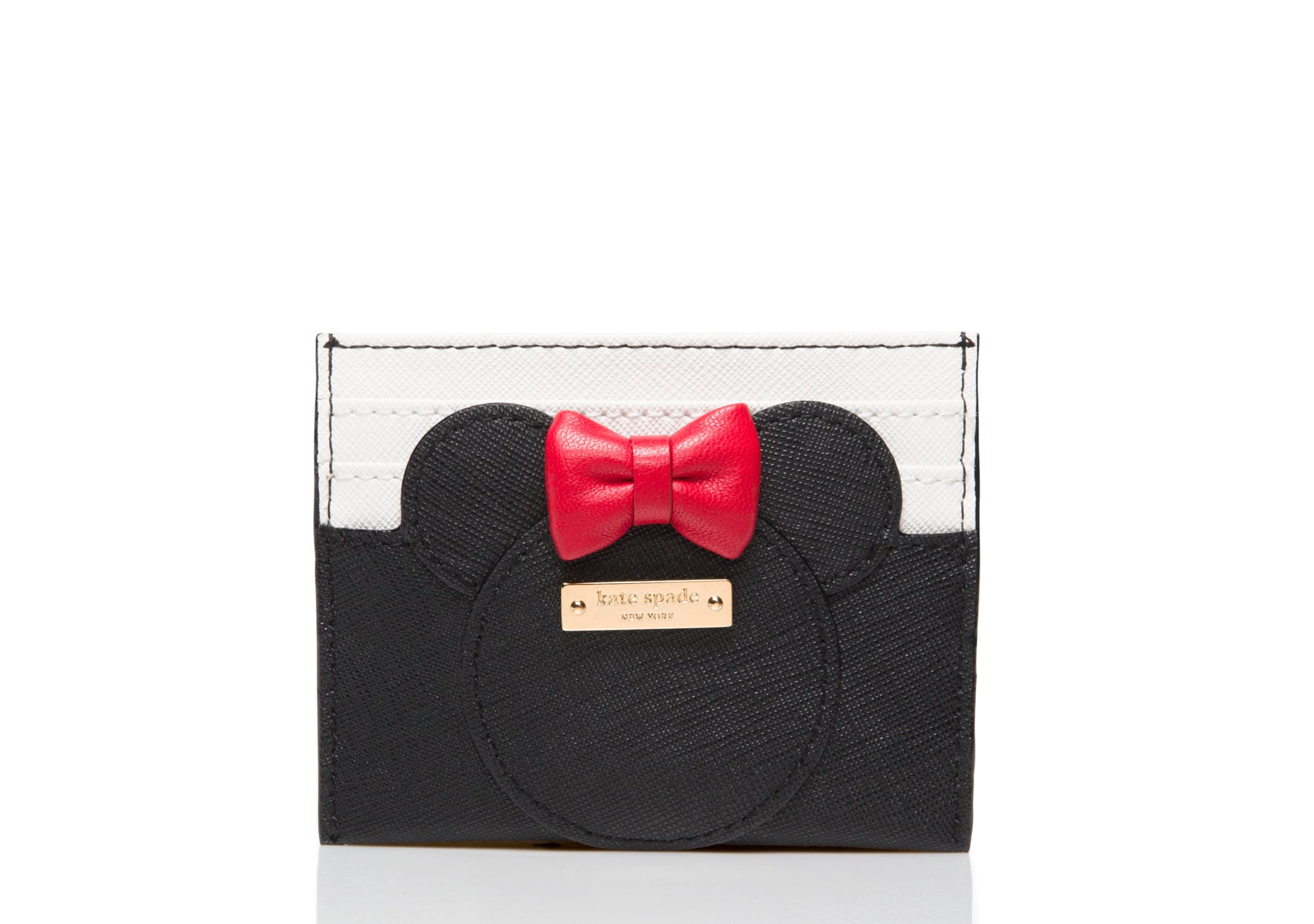 kate spade minnie mouse card holder