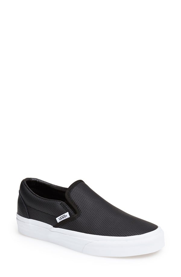 Vans Classic Perforated Slip-On Sneaker ($60)