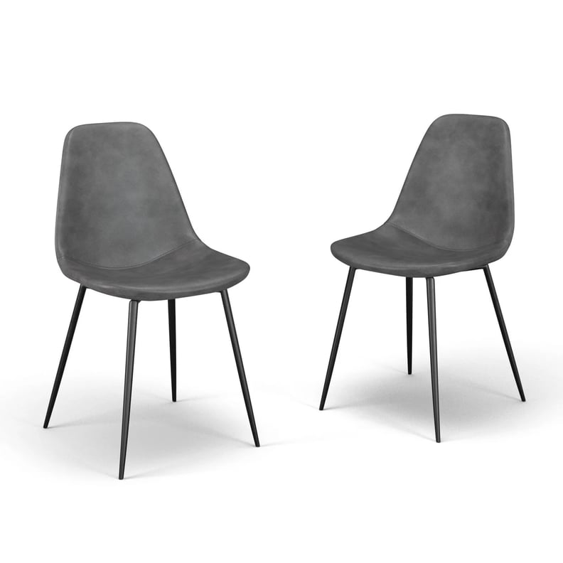 Best Dining Chairs: AllModern Kody Upholstered Side Chair