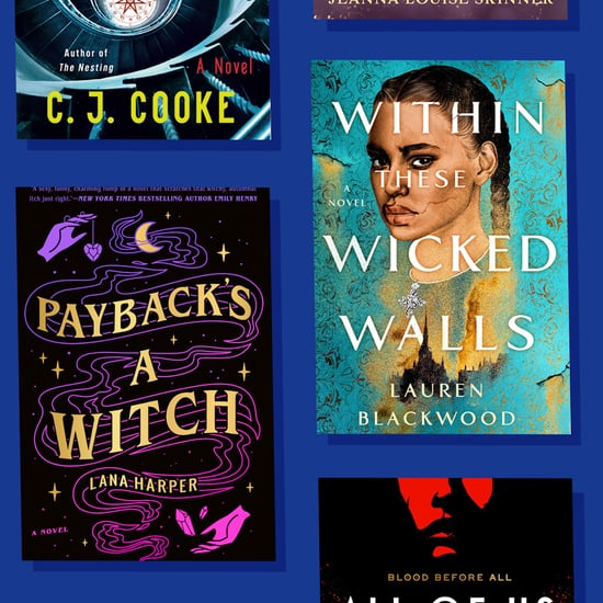 New Books About Witches Releasing in Fall 2021