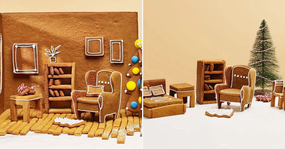 Ikea gingerbread furniture deals
