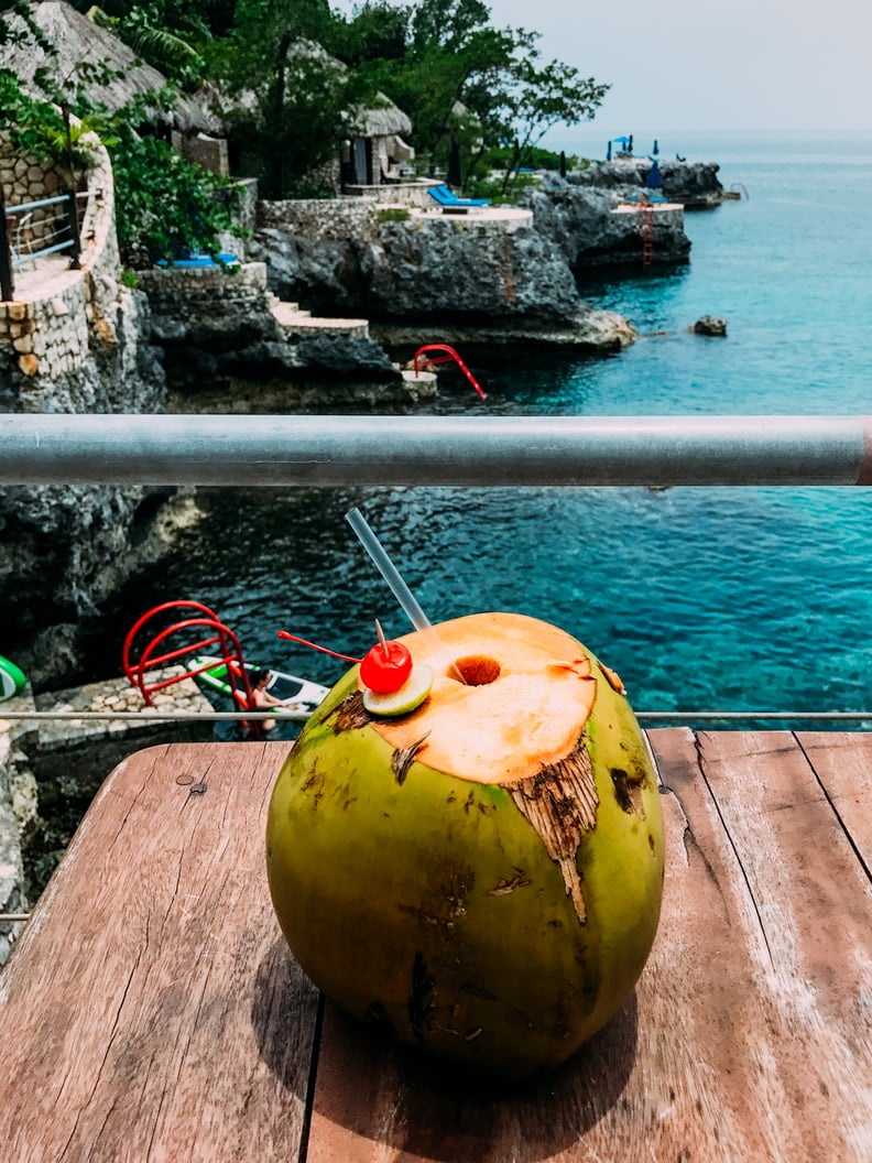 Get your coconut water fix