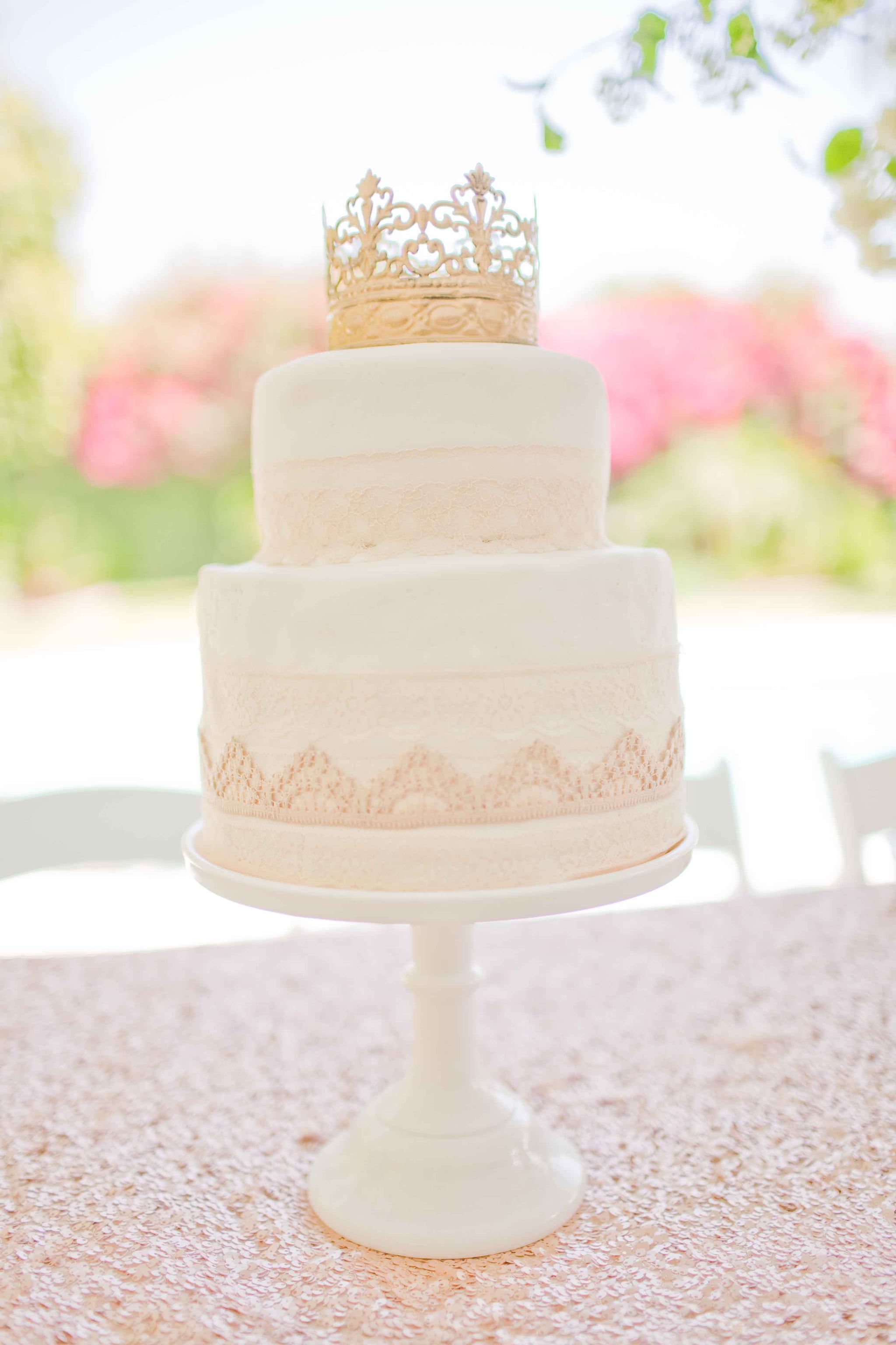 Royal Quilt (Signature Cake Collection) — BCakeNY