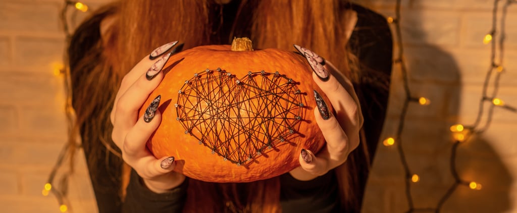 17 Halloween Stiletto Nail Art Looks That Are Equal Parts Spooky and Alluring