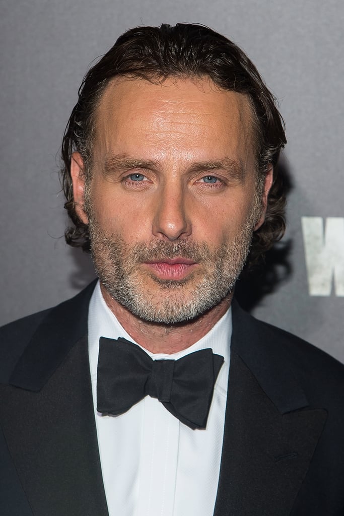 September 14 — Andrew Lincoln