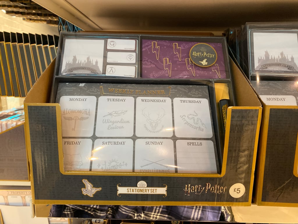 Harry Potter Stationery