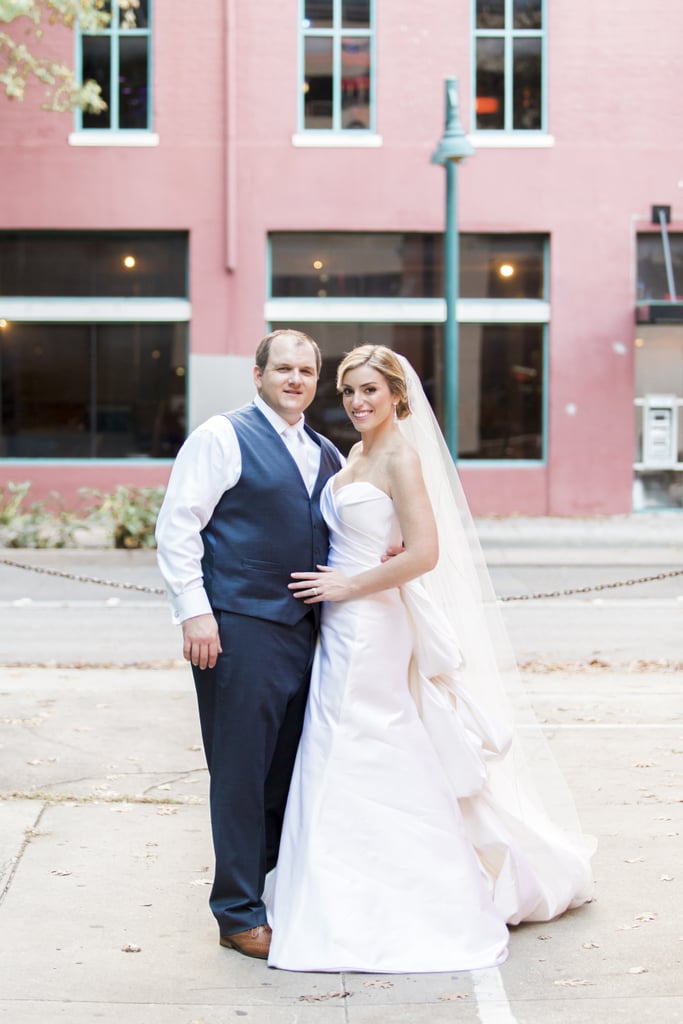 Historic Downtown Orlando Wedding