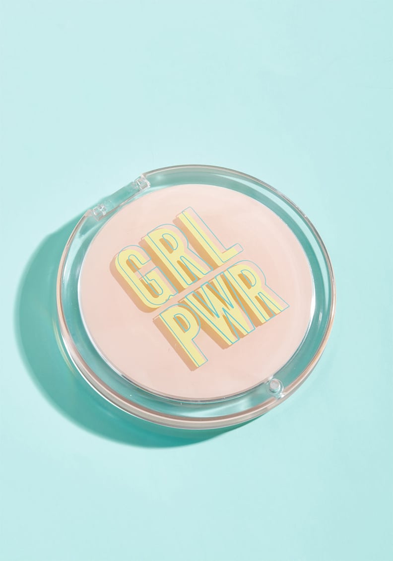 ModCloth Visionary Visage Compact Mirror in Girl Power